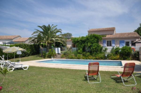 Villa Gerti, Grimaud